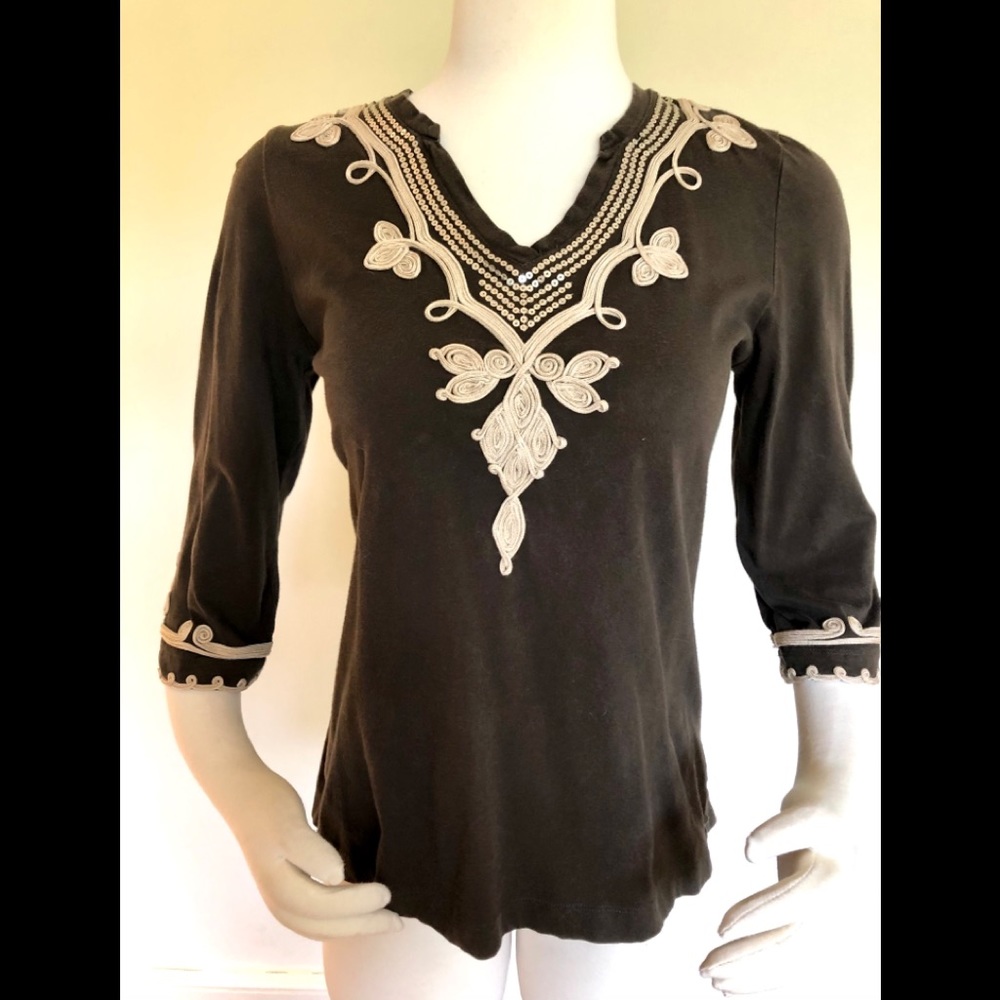 Talbots top